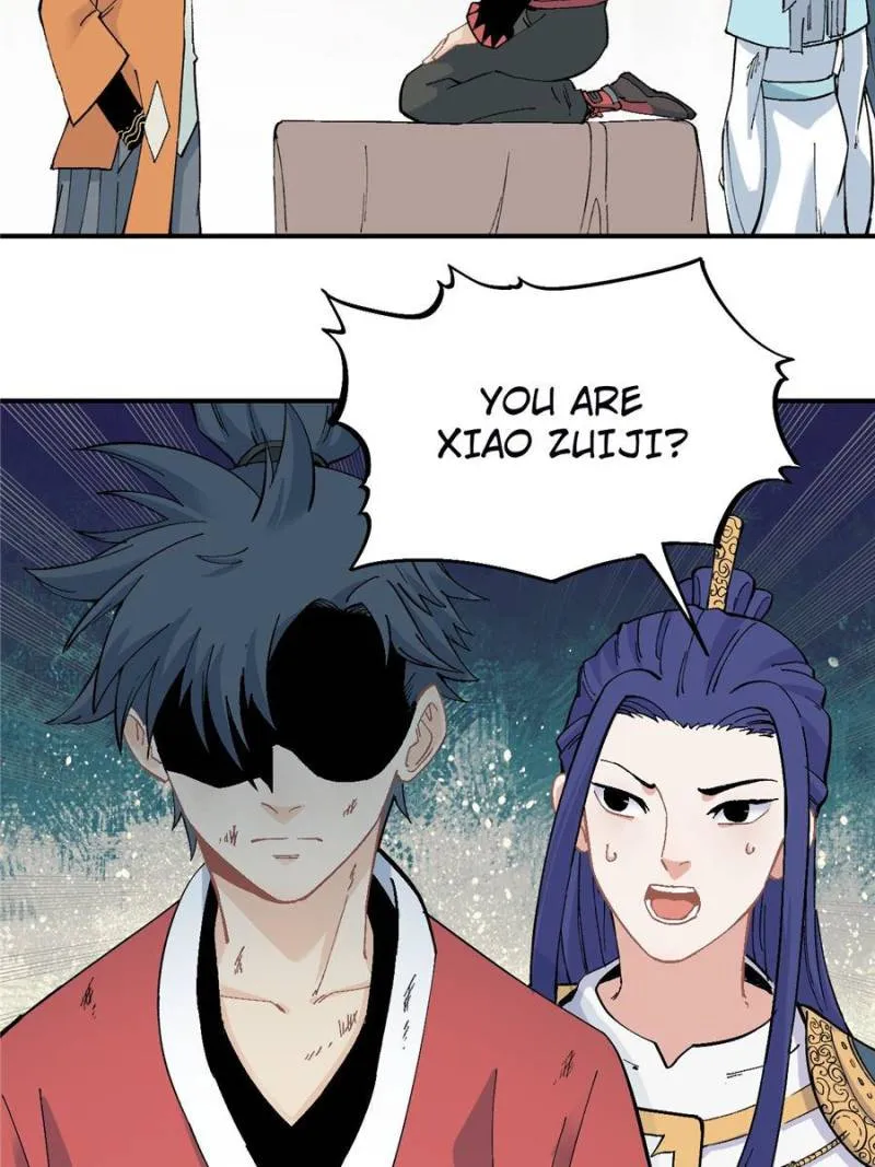 All Hail the Sect Leader Kainu Manga Chapter 25 Page 21