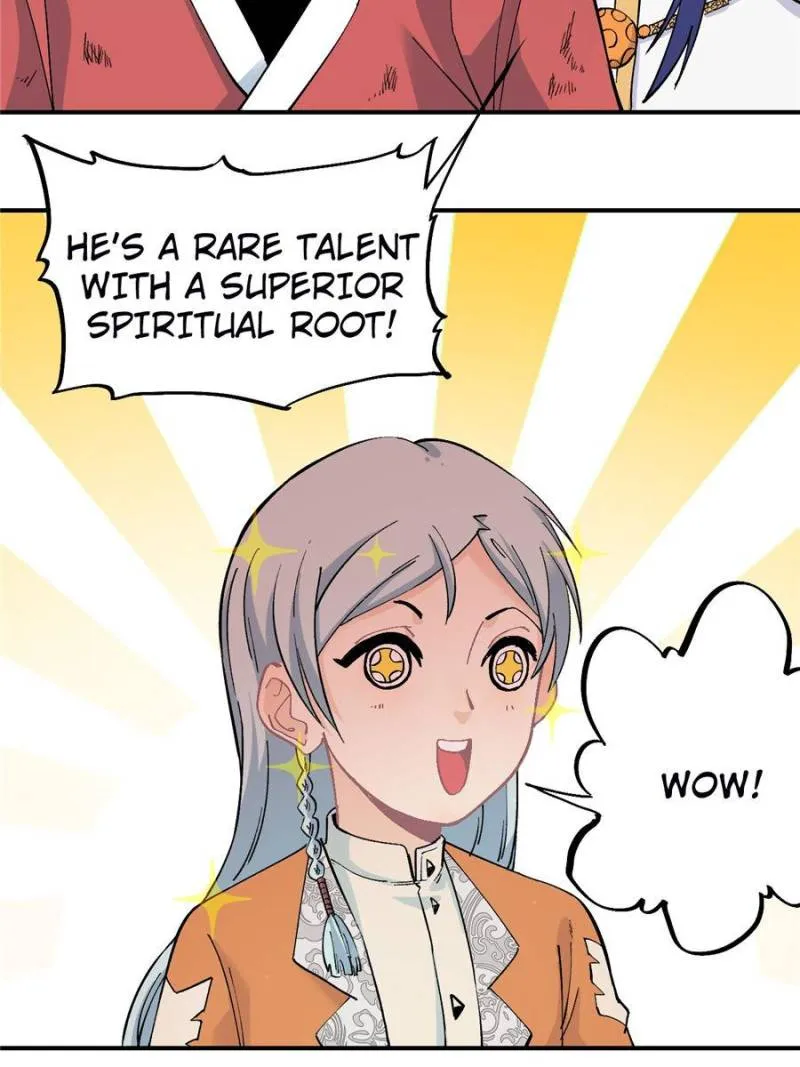 All Hail the Sect Leader Kainu Manga Chapter 25 Page 22