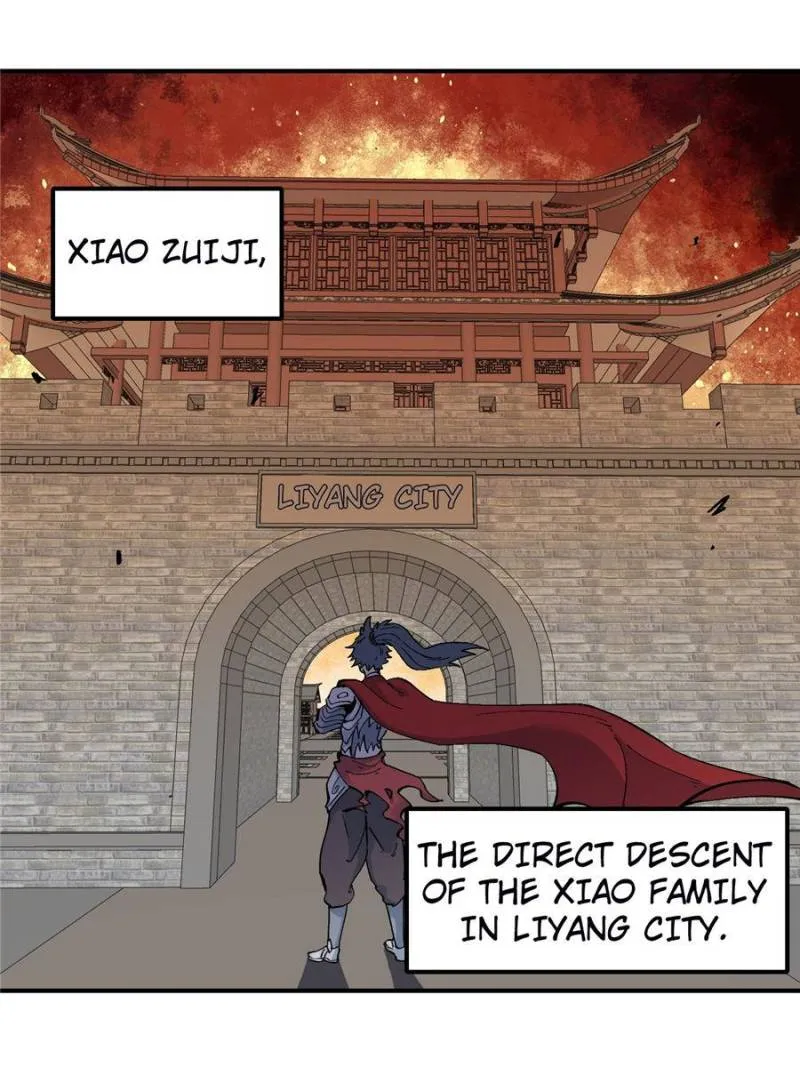 All Hail the Sect Leader Kainu Manga Chapter 25 Page 24