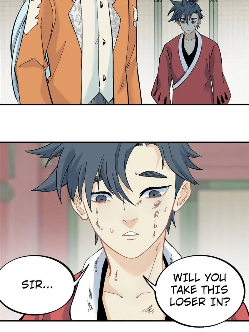 All Hail the Sect Leader Kainu Manga Chapter 25 Page 33