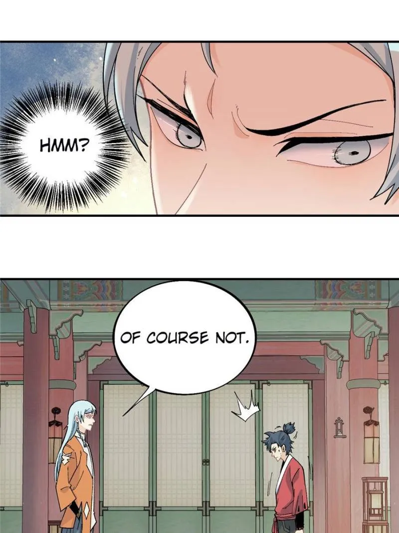 All Hail the Sect Leader Kainu Manga Chapter 25 Page 34