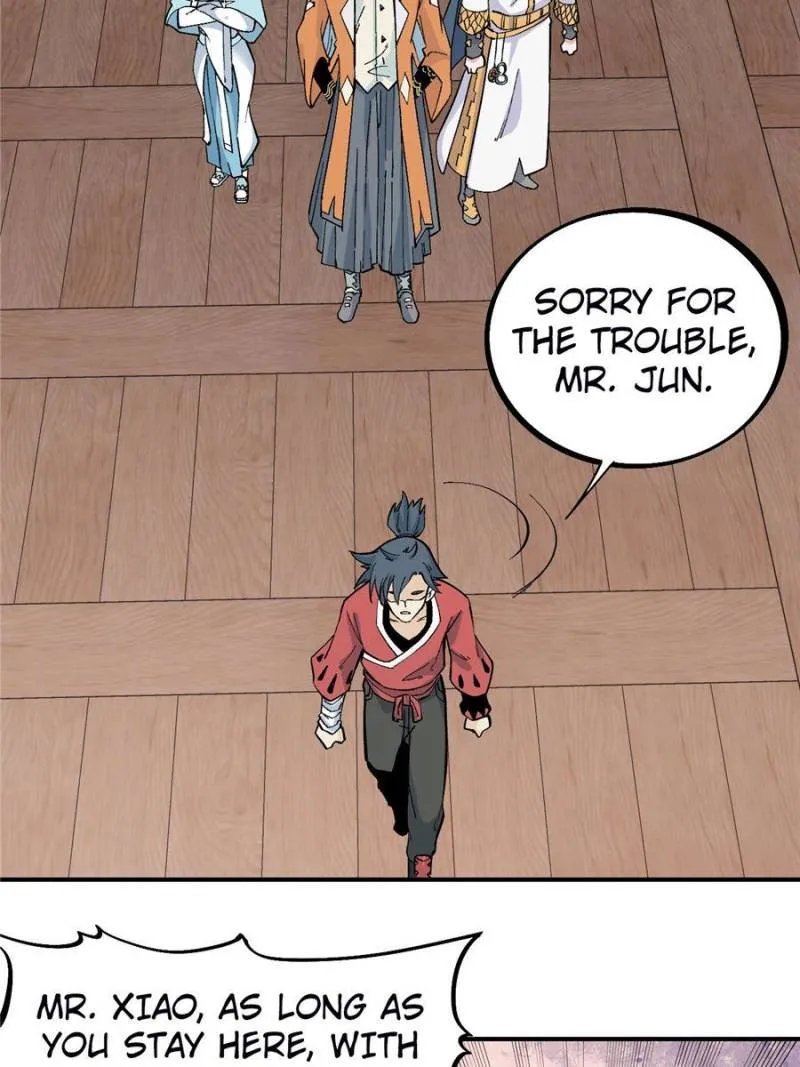 All Hail the Sect Leader Kainu Manga Chapter 25 Page 37