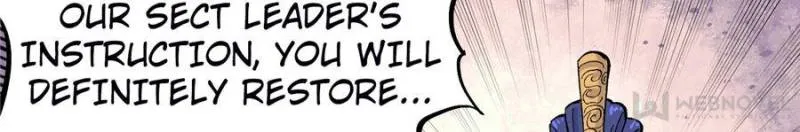 All Hail the Sect Leader Kainu Manga Chapter 25 Page 38