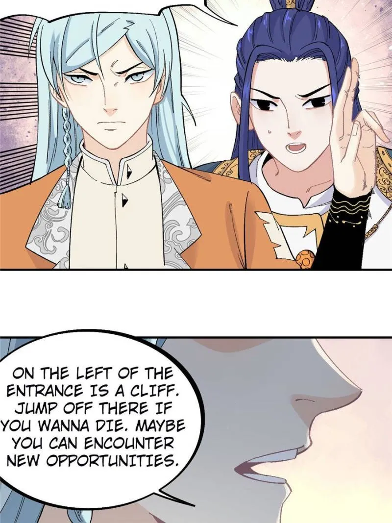 All Hail the Sect Leader Kainu Manga Chapter 25 Page 39