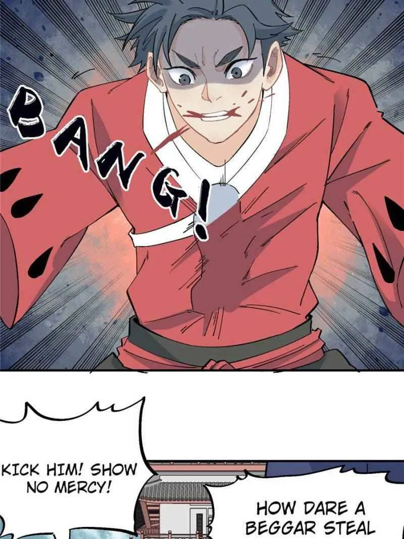 All Hail the Sect Leader Kainu Manga Chapter 24 Page 2