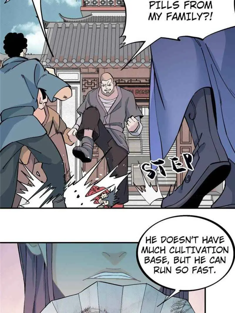 All Hail the Sect Leader Kainu Manga Chapter 24 Page 3