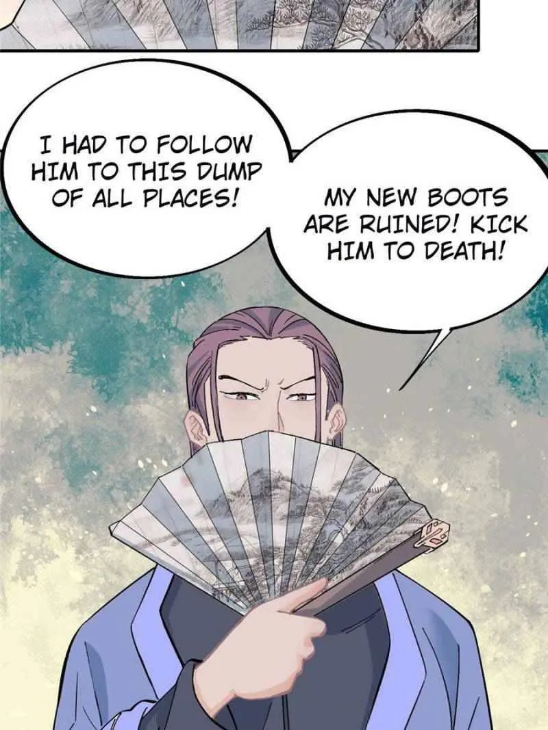 All Hail the Sect Leader Kainu Manga Chapter 24 Page 5
