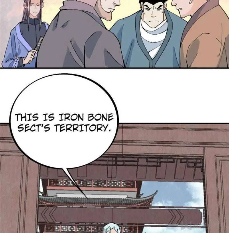 All Hail the Sect Leader Kainu Manga Chapter 24 Page 7