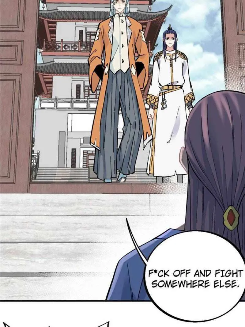 All Hail the Sect Leader Kainu Manga Chapter 24 Page 8