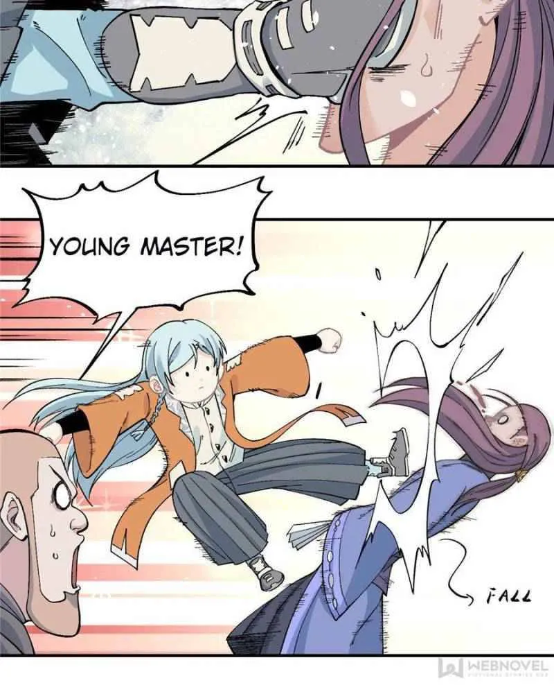 All Hail the Sect Leader Kainu Manga Chapter 24 Page 10