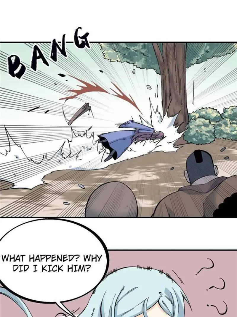 All Hail the Sect Leader Kainu Manga Chapter 24 Page 11