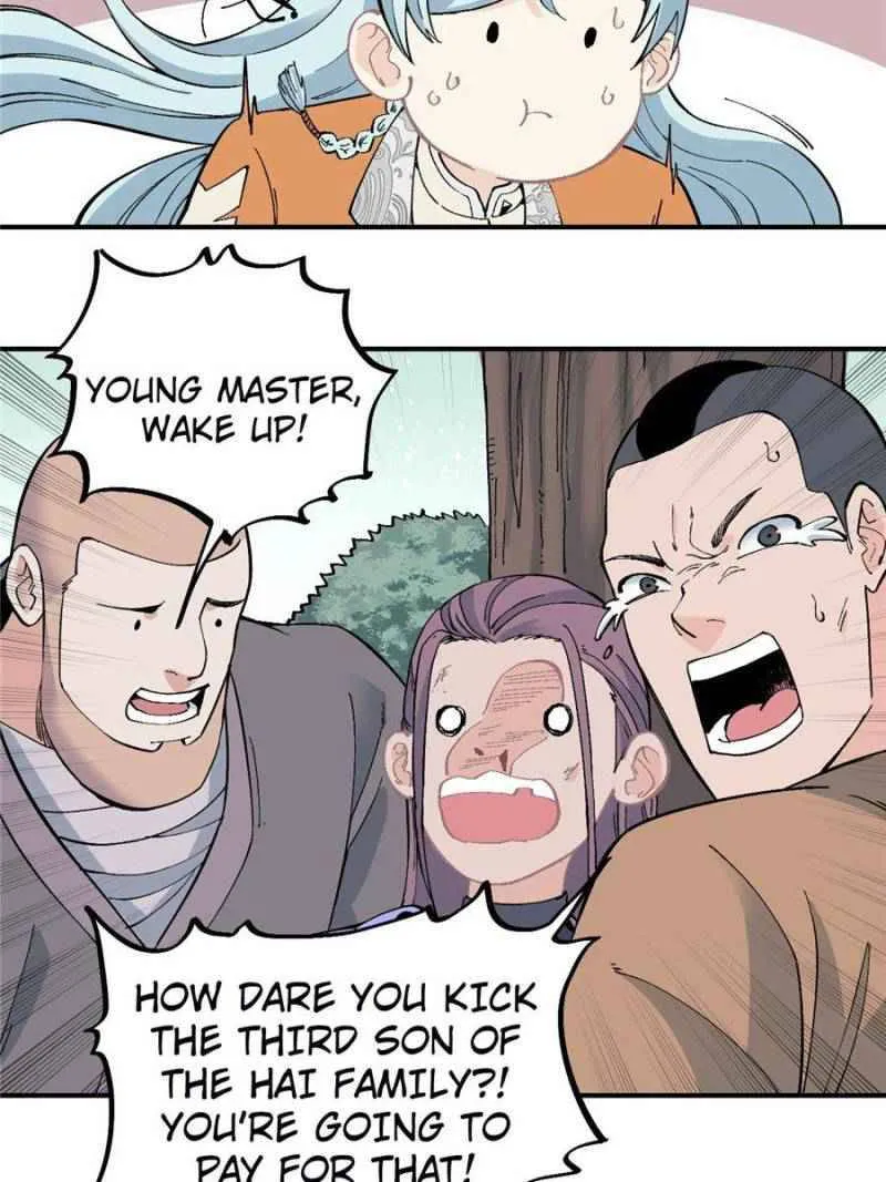 All Hail the Sect Leader Kainu Manga Chapter 24 Page 12