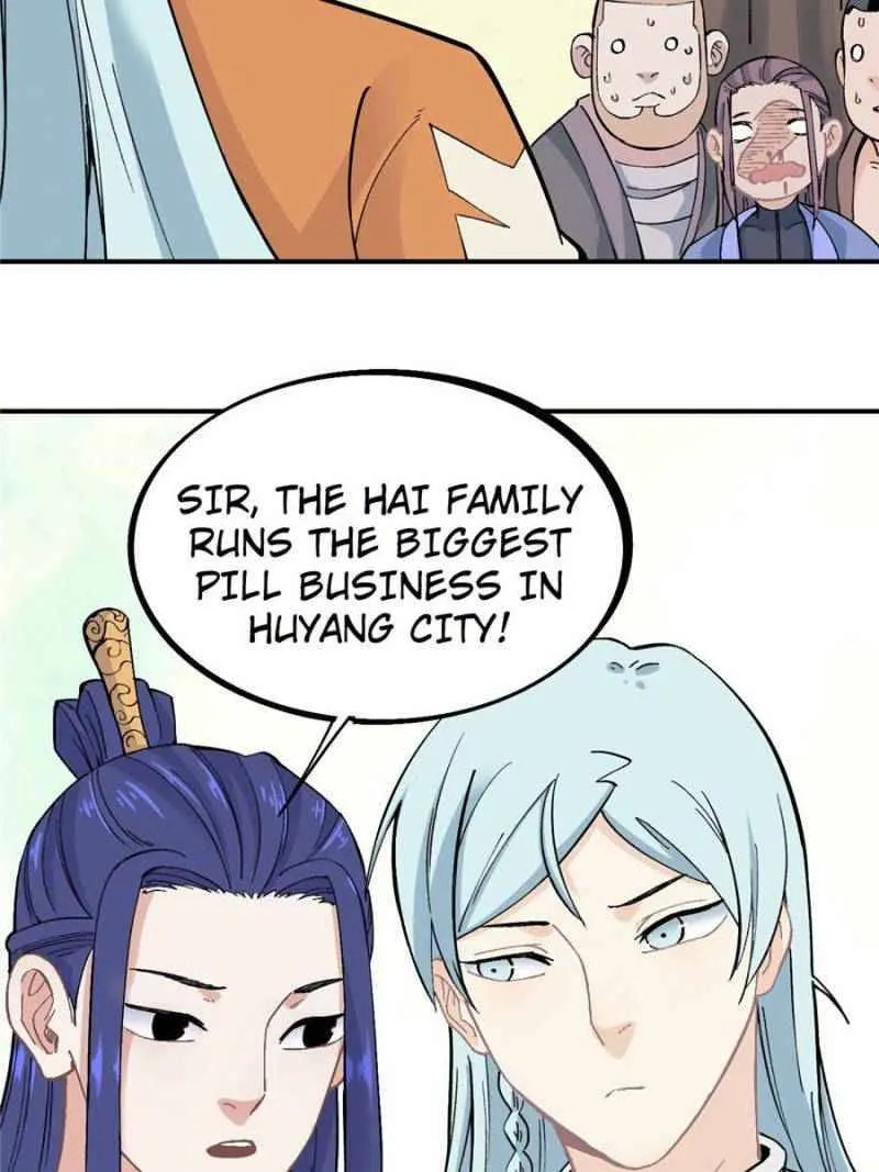All Hail the Sect Leader Kainu Manga Chapter 24 Page 16