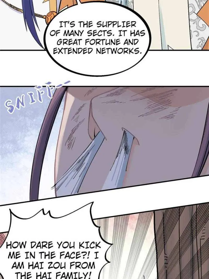 All Hail the Sect Leader Kainu Manga Chapter 24 Page 18