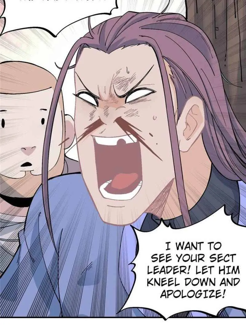 All Hail the Sect Leader Kainu Manga Chapter 24 Page 19