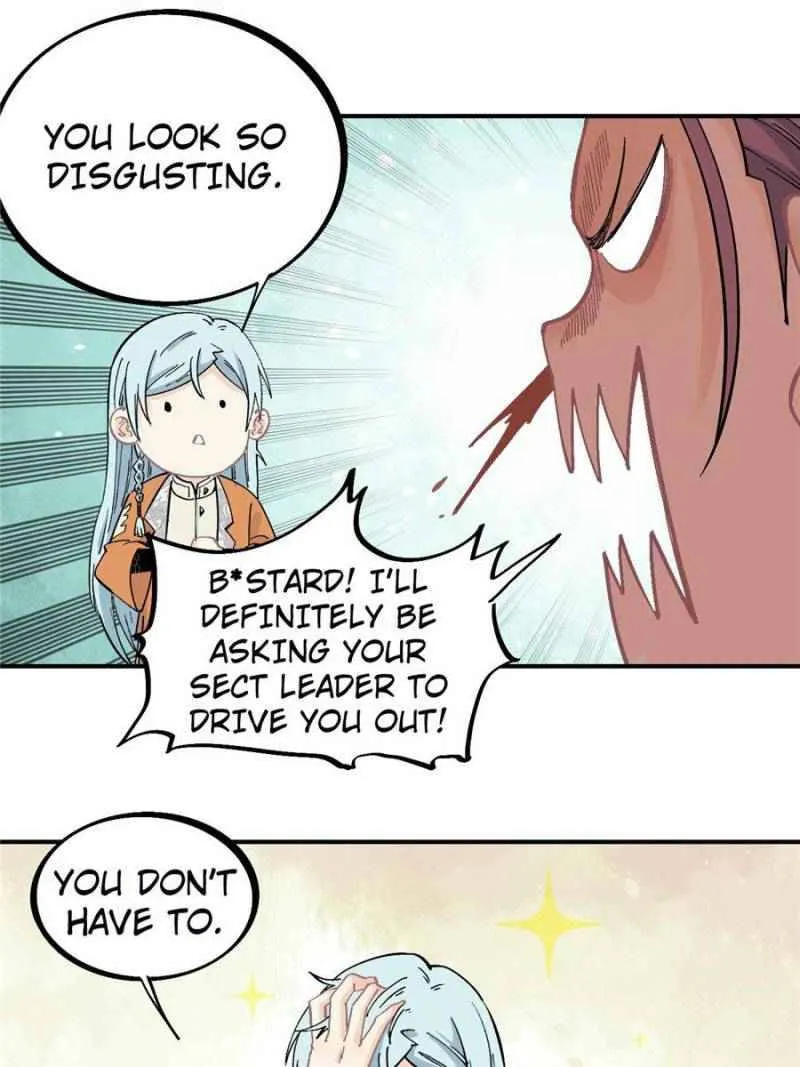 All Hail the Sect Leader Kainu Manga Chapter 24 Page 21