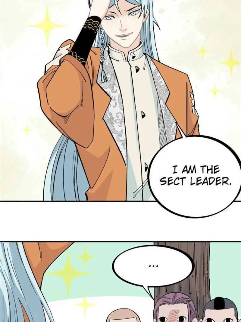 All Hail the Sect Leader Kainu Manga Chapter 24 Page 22