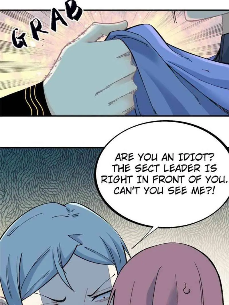 All Hail the Sect Leader Kainu Manga Chapter 24 Page 24