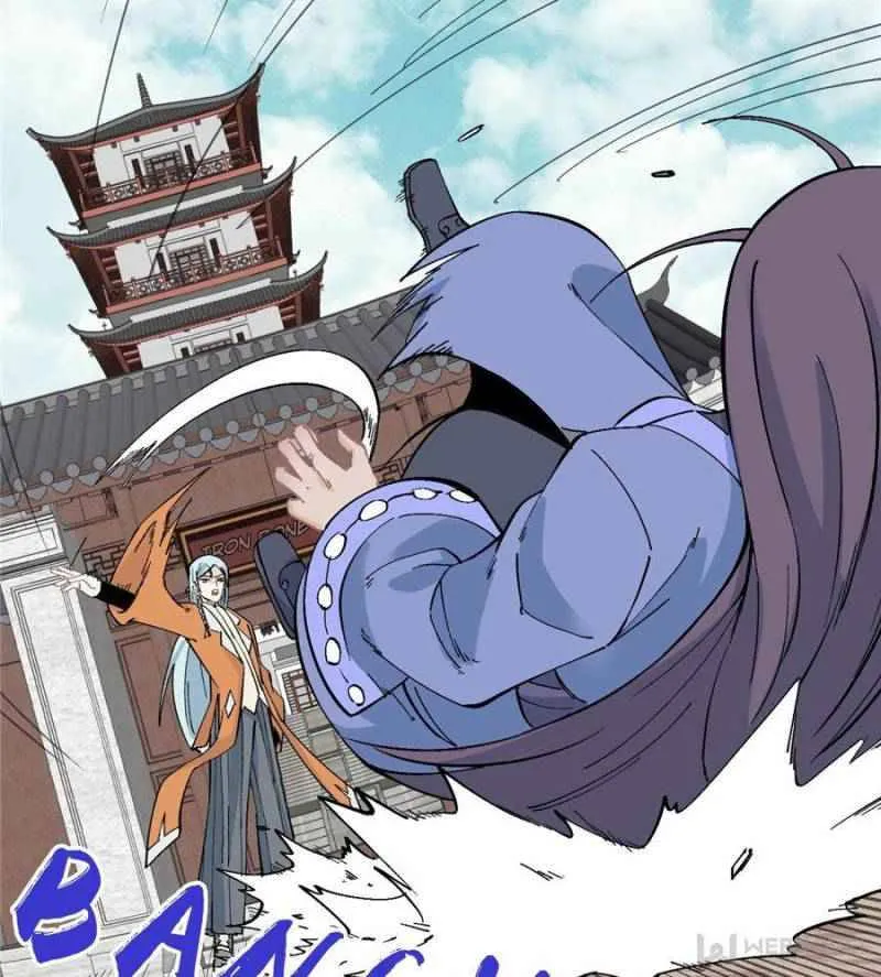 All Hail the Sect Leader Kainu Manga Chapter 24 Page 26