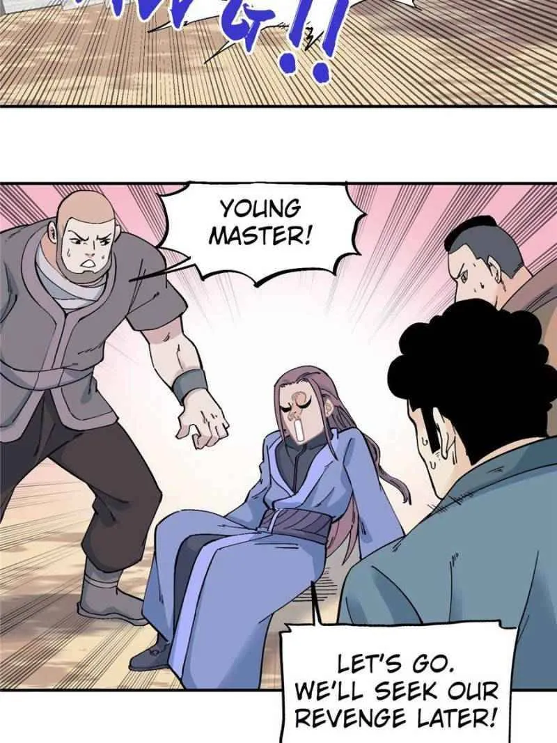 All Hail the Sect Leader Kainu Manga Chapter 24 Page 27