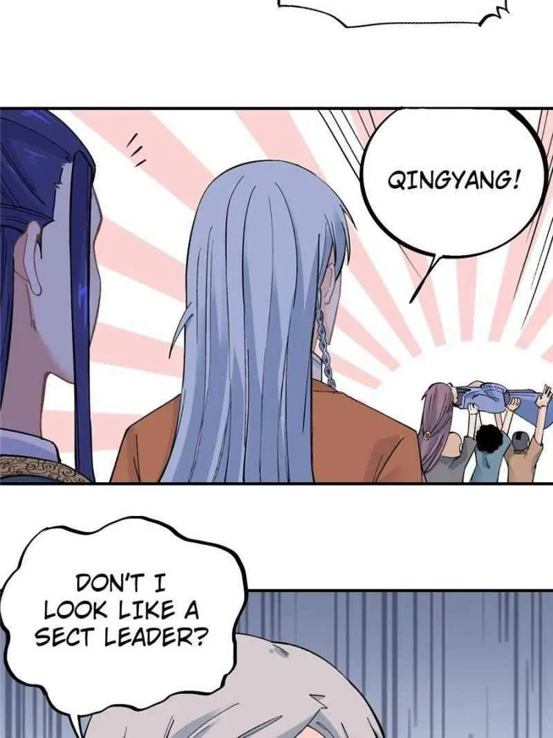 All Hail the Sect Leader Kainu Manga Chapter 24 Page 28