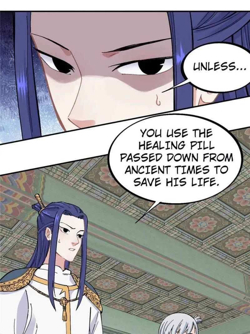 All Hail the Sect Leader Kainu Manga Chapter 24 Page 33