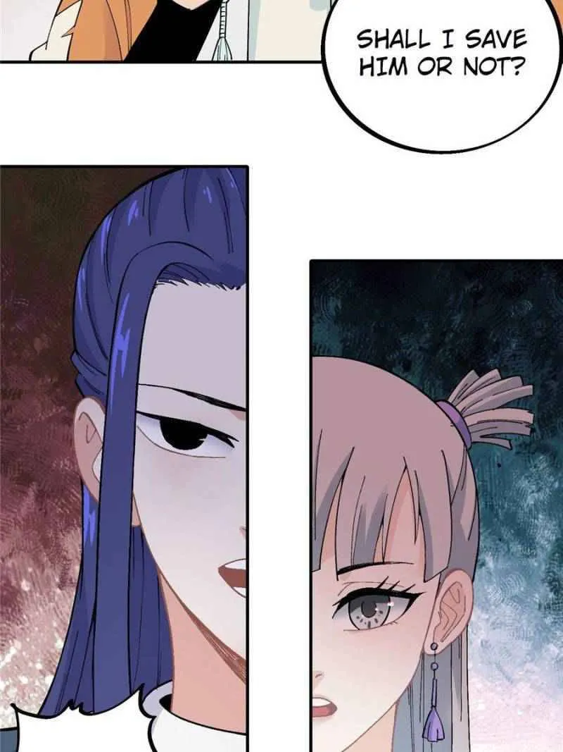 All Hail the Sect Leader Kainu Manga Chapter 24 Page 36