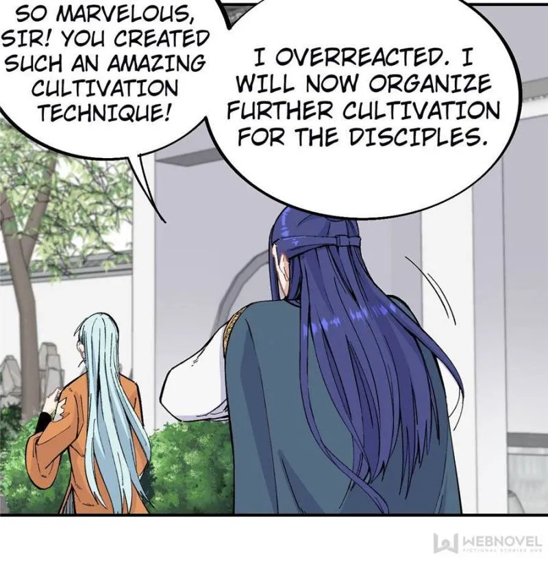 All Hail The Sect Leader Kainu Manga Chapter 23 Page 10