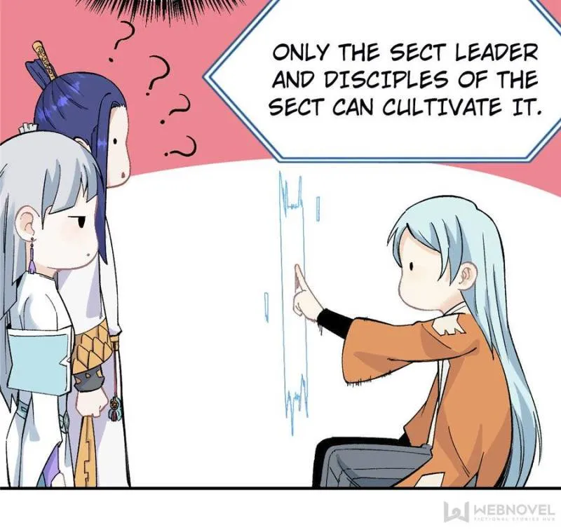 All Hail the Sect Leader Kainu Manga Chapter 22 Page 3
