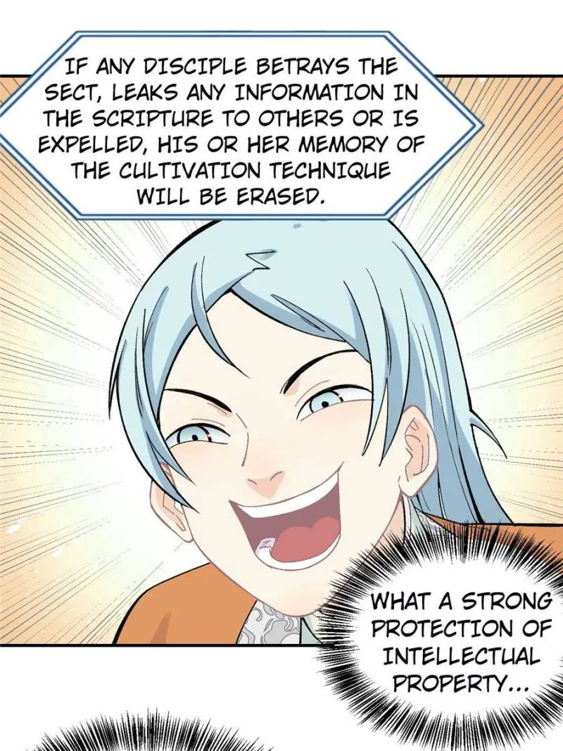 All Hail the Sect Leader Kainu Manga Chapter 22 Page 4