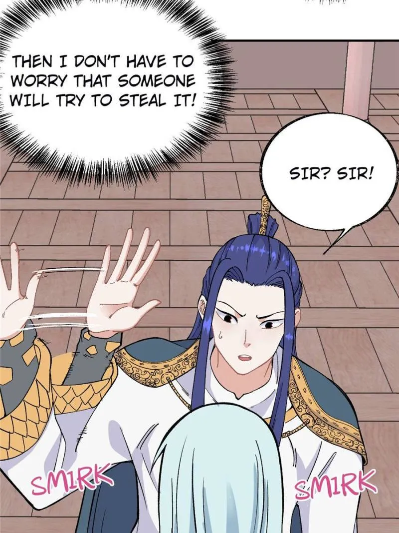 All Hail the Sect Leader Kainu Manga Chapter 22 Page 5