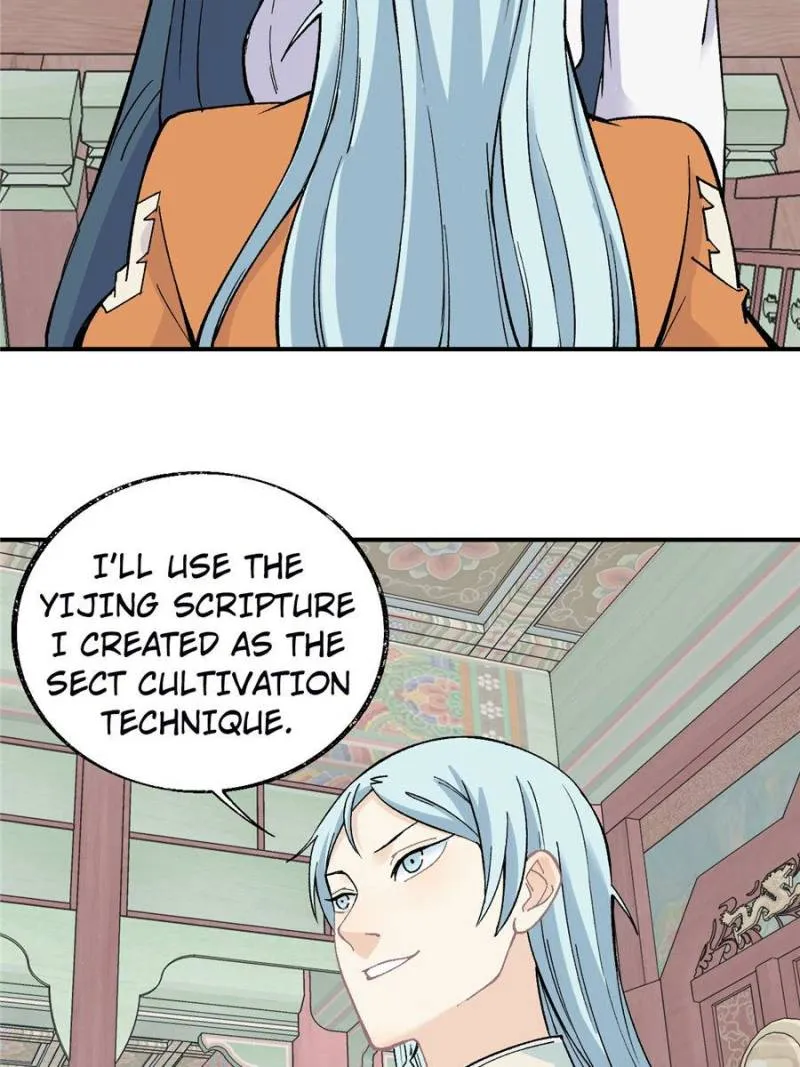 All Hail the Sect Leader Kainu Manga Chapter 22 Page 6