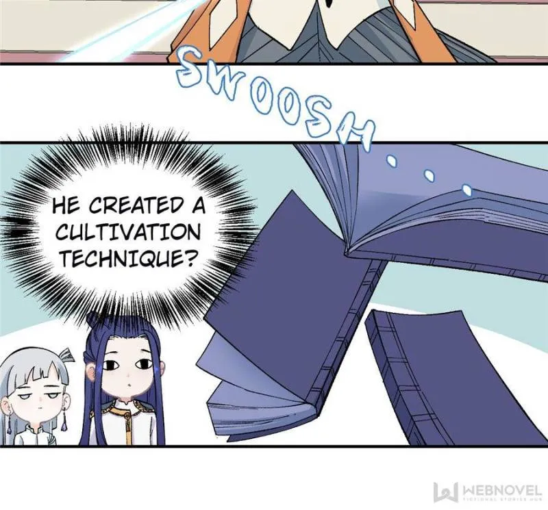 All Hail the Sect Leader Kainu Manga Chapter 22 Page 10
