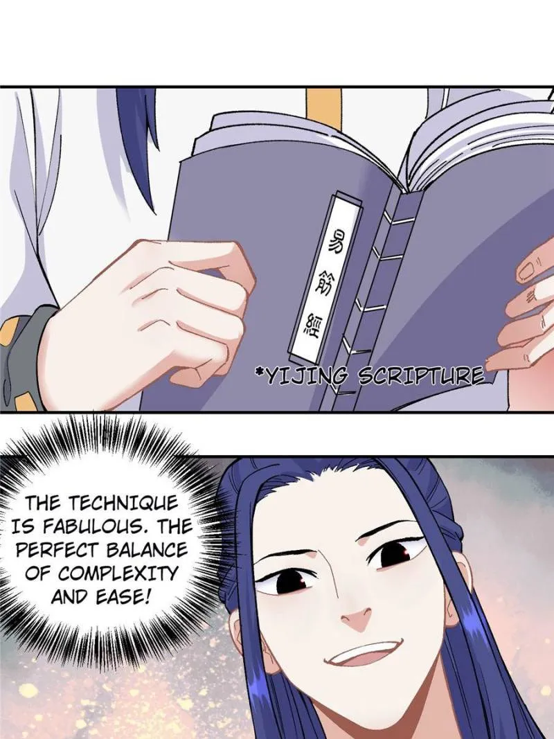 All Hail the Sect Leader Kainu Manga Chapter 22 Page 11