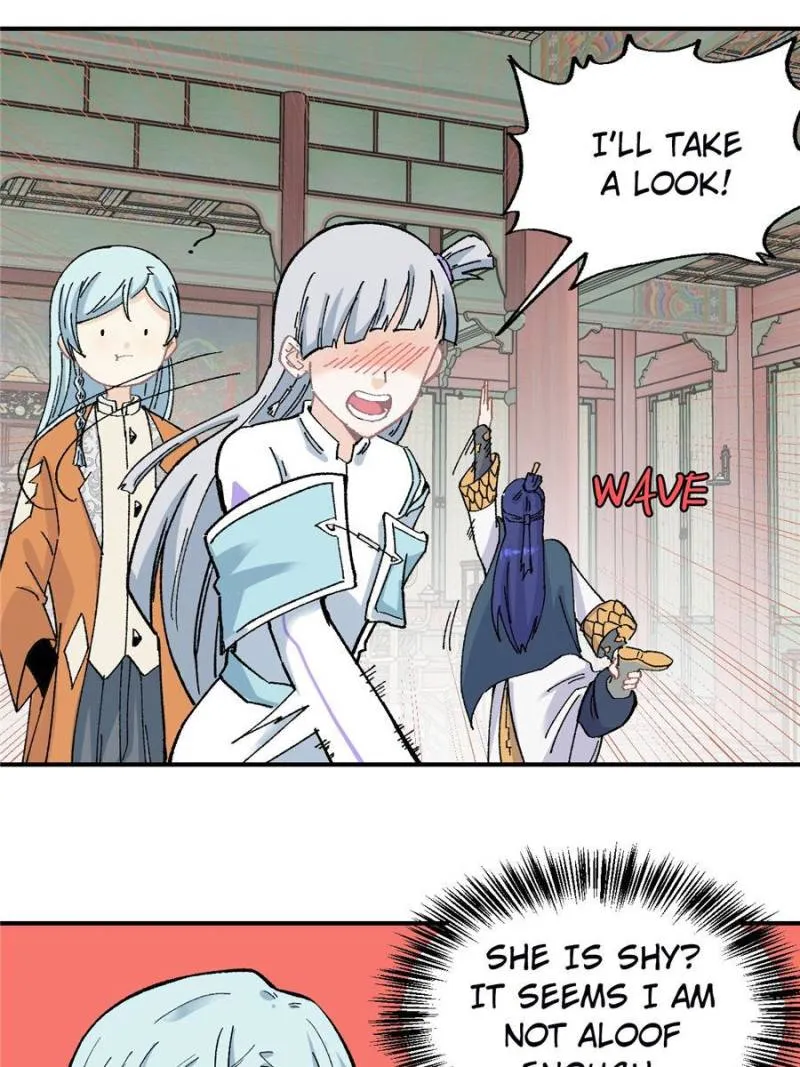 All Hail the Sect Leader Kainu Manga Chapter 22 Page 18