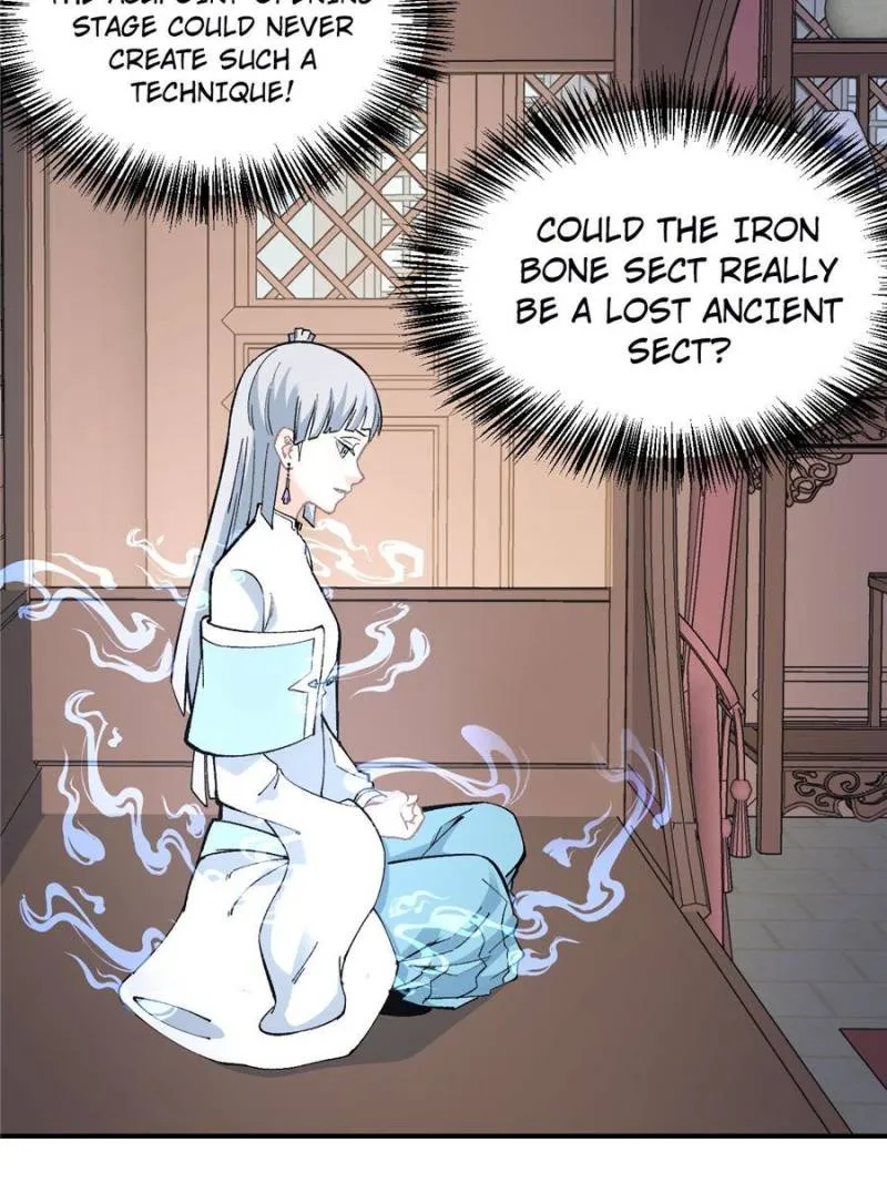 All Hail the Sect Leader Kainu Manga Chapter 22 Page 22