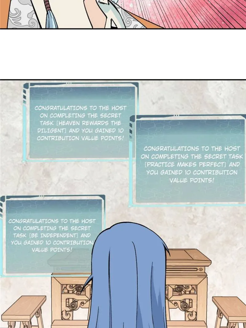 All Hail the Sect Leader Kainu Manga Chapter 22 Page 34