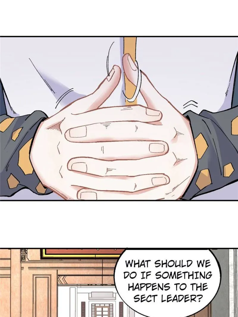 All Hail the Sect Leader Kainu Manga Chapter 21 Page 1