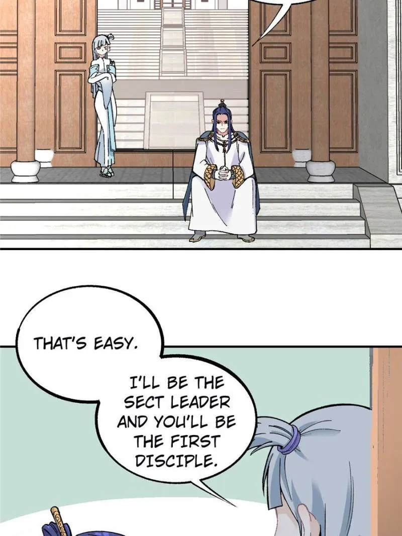 All Hail the Sect Leader Kainu Manga Chapter 21 Page 2
