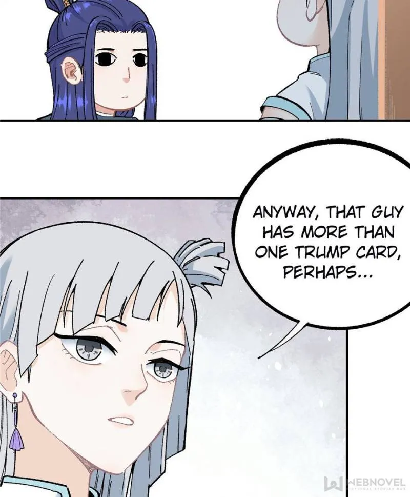 All Hail the Sect Leader Kainu Manga Chapter 21 Page 3