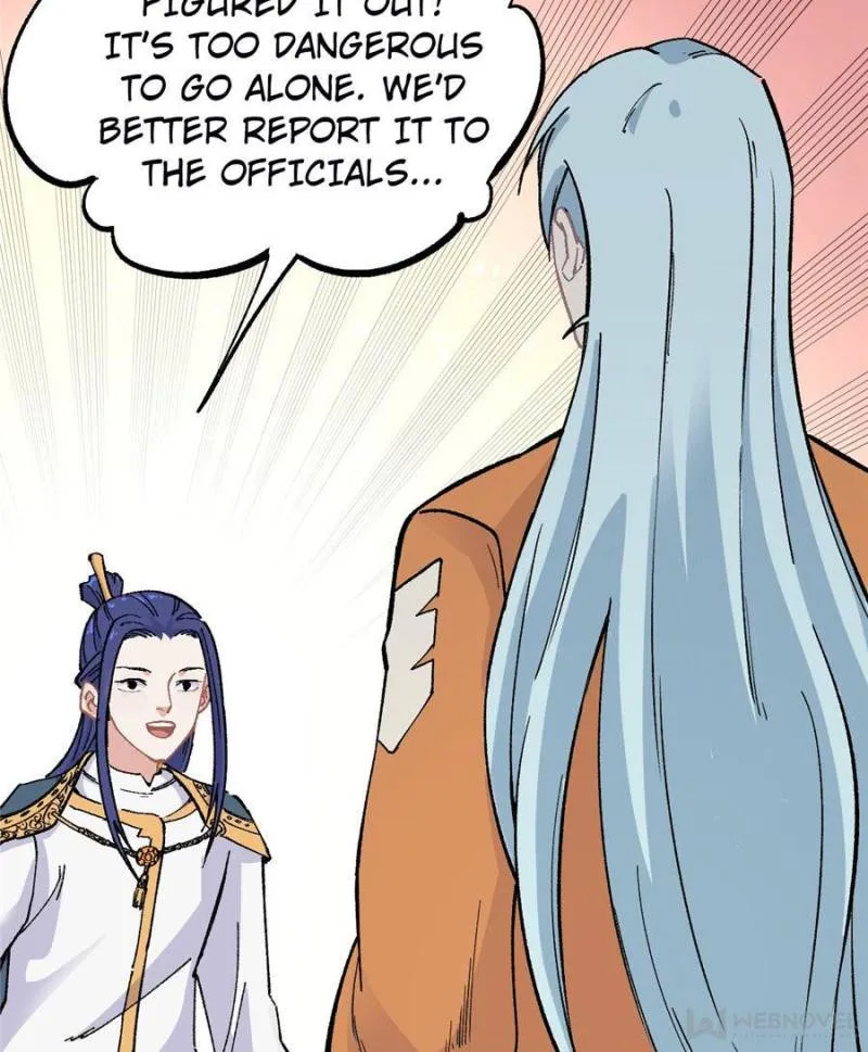 All Hail the Sect Leader Kainu Manga Chapter 21 Page 6