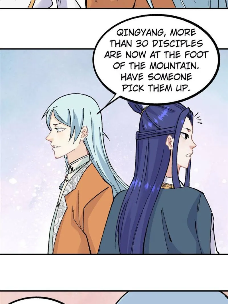 All Hail the Sect Leader Kainu Manga Chapter 21 Page 7