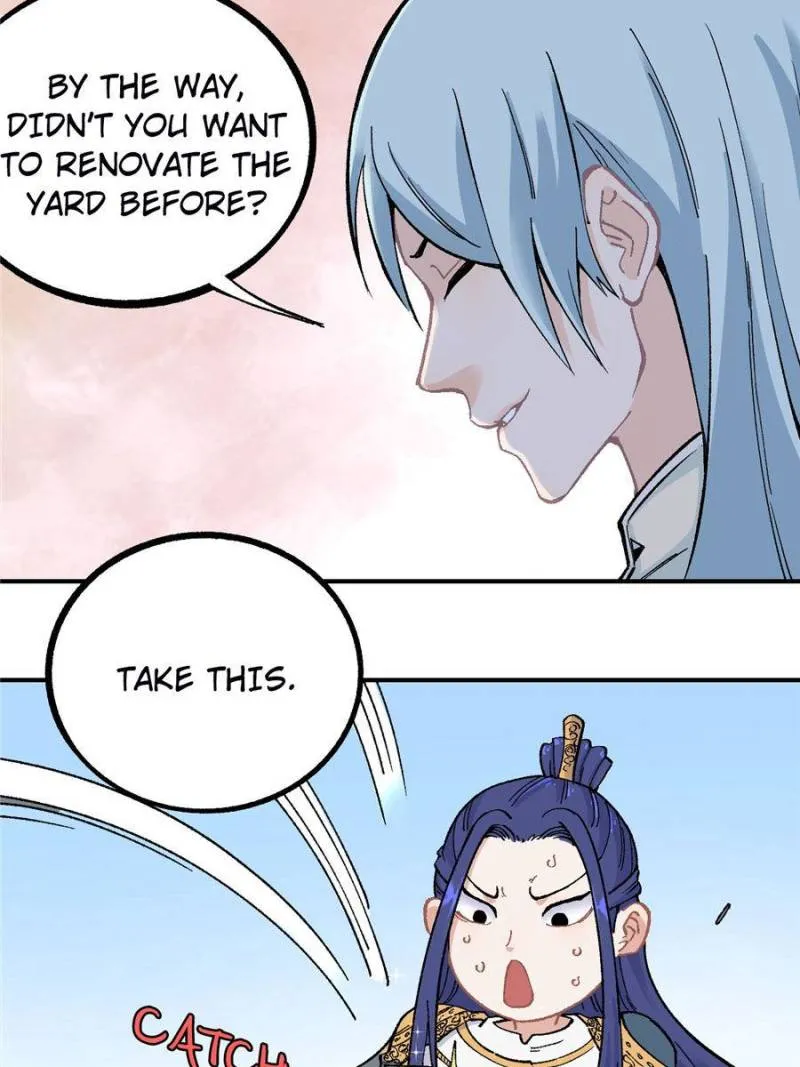 All Hail the Sect Leader Kainu Manga Chapter 21 Page 8