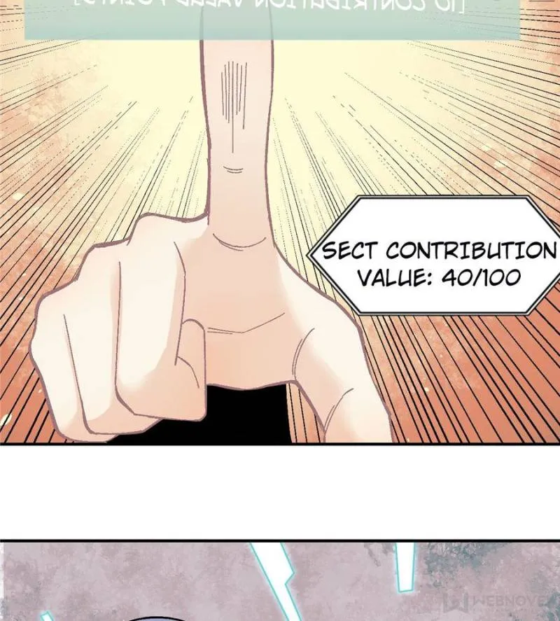 All Hail the Sect Leader Kainu Manga Chapter 21 Page 21