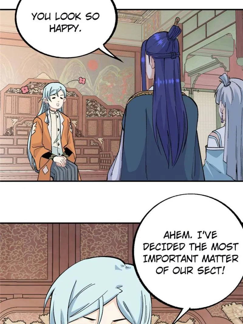 All Hail the Sect Leader Kainu Manga Chapter 21 Page 27