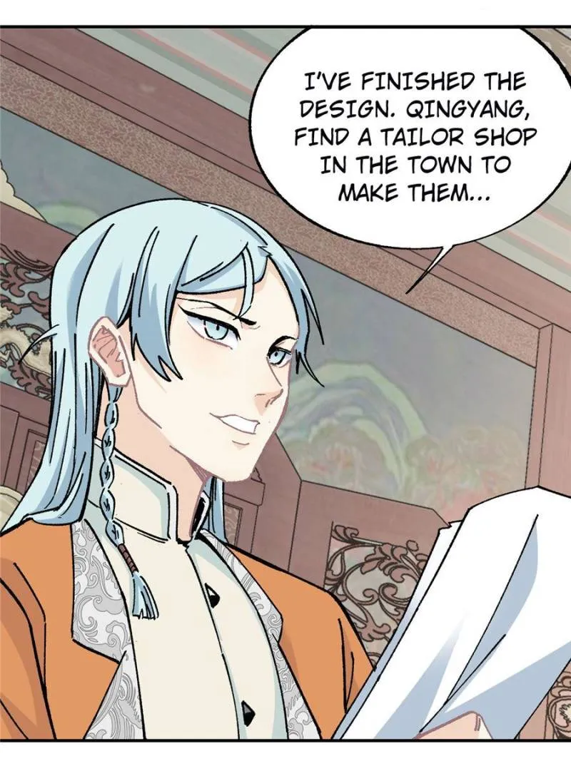 All Hail the Sect Leader Kainu Manga Chapter 21 Page 30