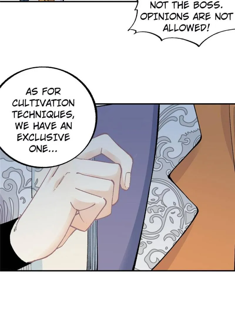 All Hail the Sect Leader Kainu Manga Chapter 21 Page 33