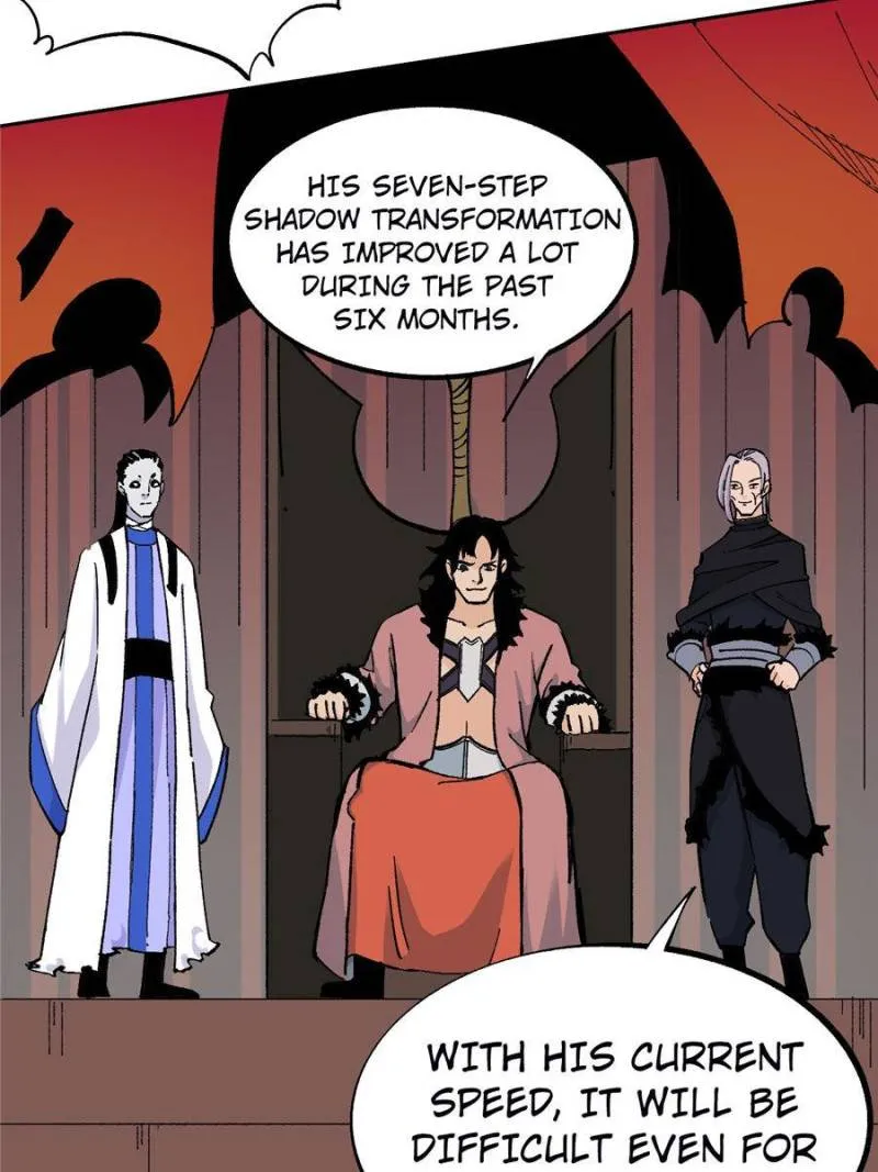 All Hail the Sect Leader Kainu Manga Chapter 19 Page 5