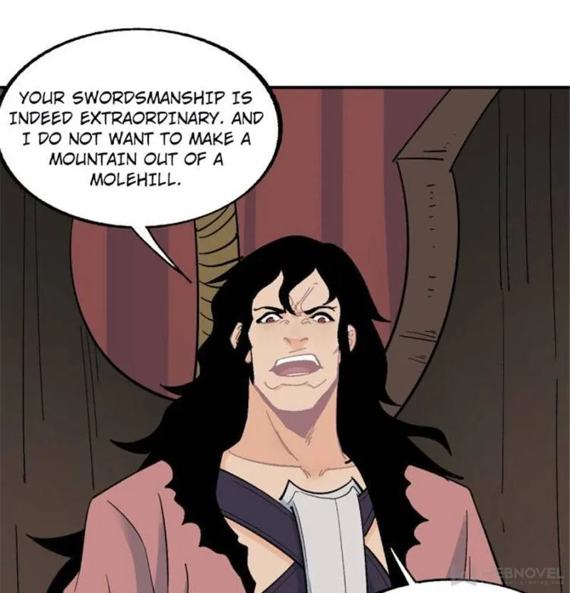 All Hail the Sect Leader Kainu Manga Chapter 18 Page 28