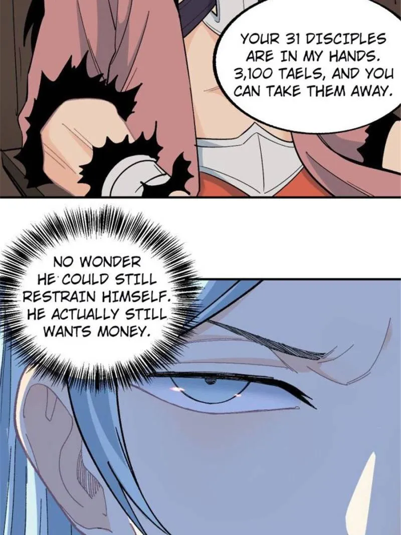 All Hail the Sect Leader Kainu Manga Chapter 18 Page 29